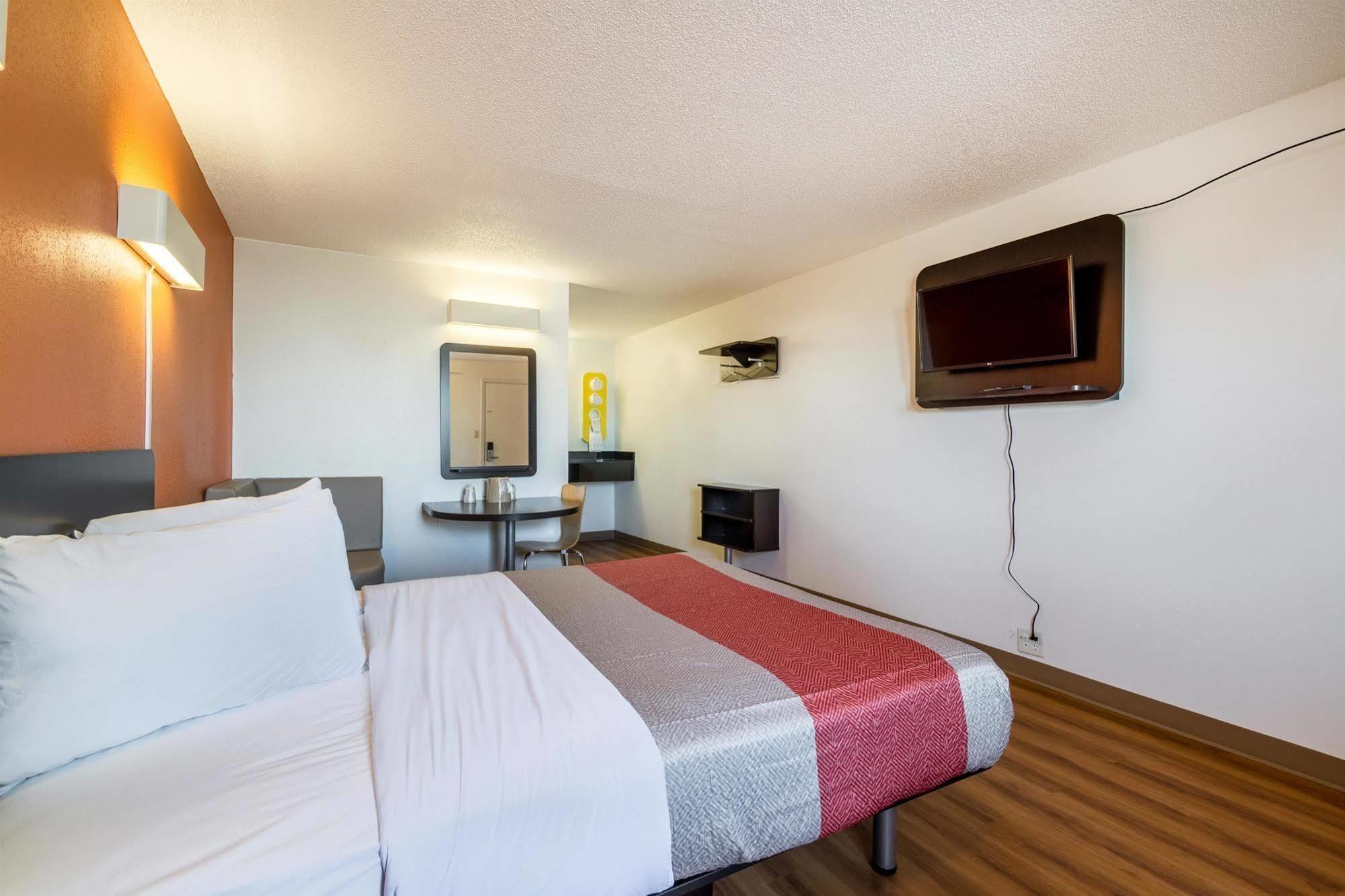 Motel 6-Indianapolis, In - South Extérieur photo